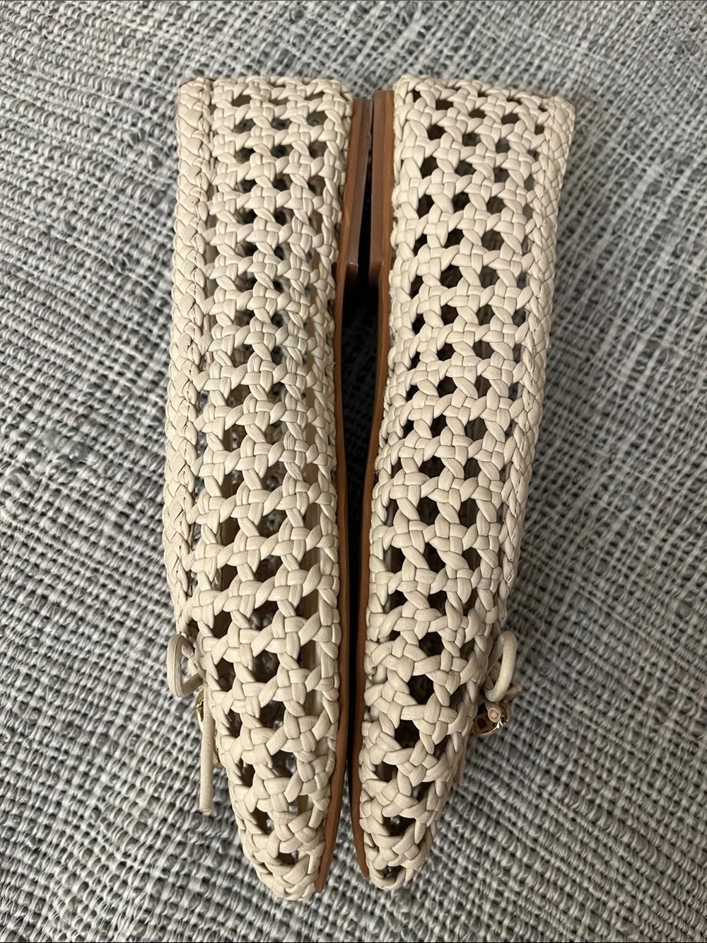 Dolce Vita Cason Charm Ballet Flats